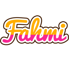 Fahmi smoothie logo