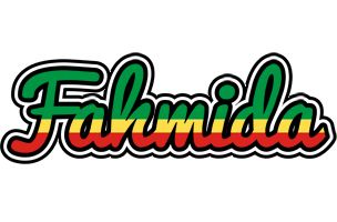 Fahmida african logo