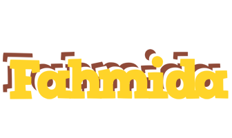 Fahmida hotcup logo