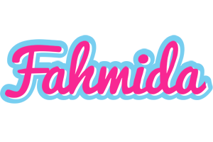 Fahmida popstar logo