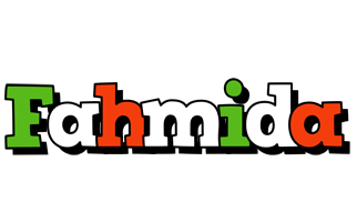 Fahmida venezia logo