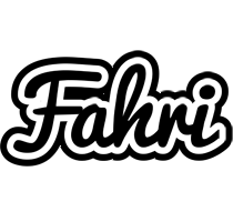 Fahri chess logo