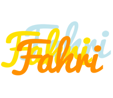 Fahri energy logo