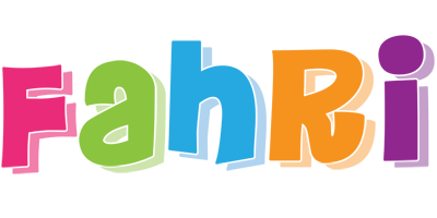 Fahri friday logo