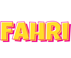 Fahri kaboom logo