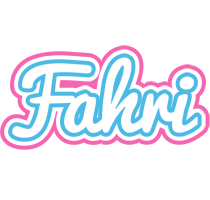 Fahri outdoors logo