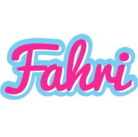 Fahri popstar logo