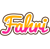 Fahri smoothie logo