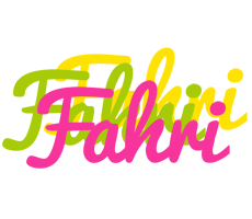 Fahri sweets logo