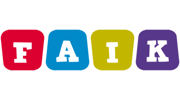 Faik daycare logo