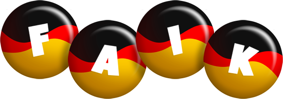 Faik german logo