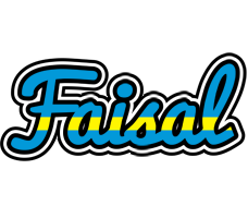 Faisal sweden logo