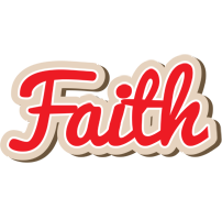 Faith chocolate logo