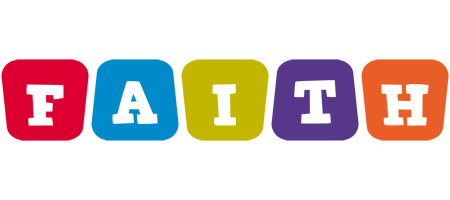 Faith daycare logo