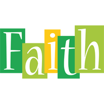 Faith lemonade logo
