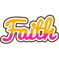 Faith smoothie logo