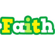 Faith soccer logo