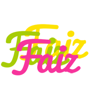 Faiz sweets logo