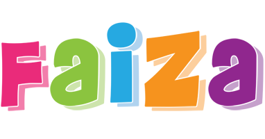 Faiza friday logo