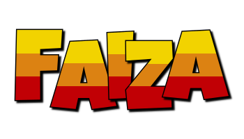 Faiza jungle logo