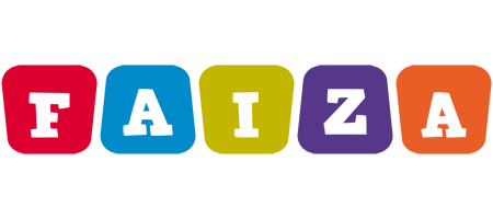 Faiza kiddo logo