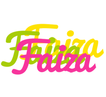Faiza sweets logo