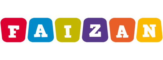 Faizan daycare logo