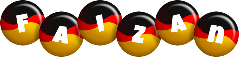 Faizan german logo