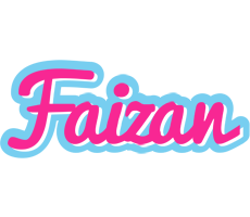 Faizan popstar logo