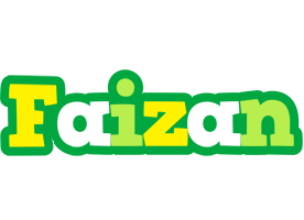 Faizan soccer logo