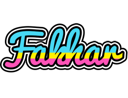 Fakhar circus logo