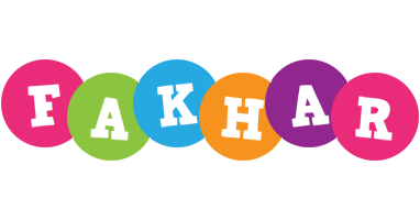 Fakhar friends logo