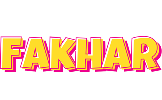 Fakhar kaboom logo
