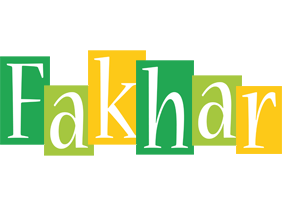 Fakhar lemonade logo
