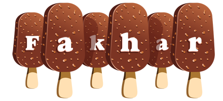 Fakhar pinup logo
