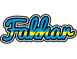 Fakhar sweden logo
