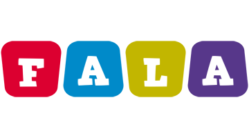 Fala daycare logo