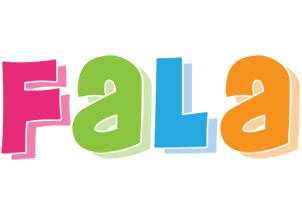 Fala friday logo