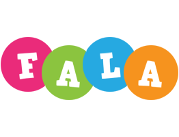 Fala friends logo
