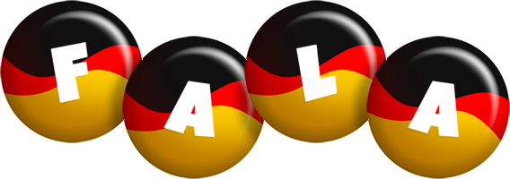 Fala german logo