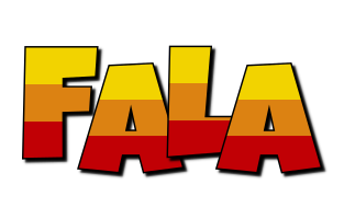 Fala jungle logo