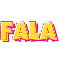 Fala kaboom logo