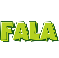 Fala summer logo