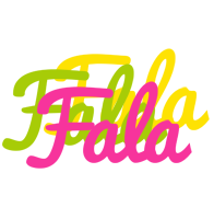 Fala sweets logo