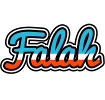 Falah america logo
