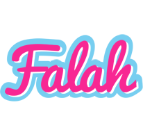 Falah popstar logo