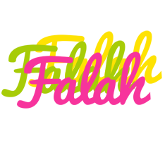 Falah sweets logo
