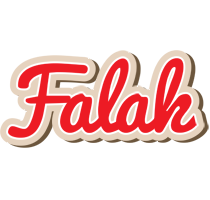 Falak chocolate logo