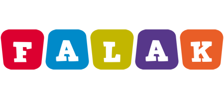 Falak daycare logo