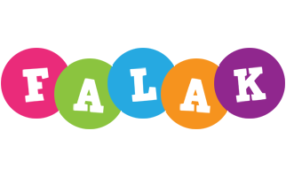 Falak friends logo